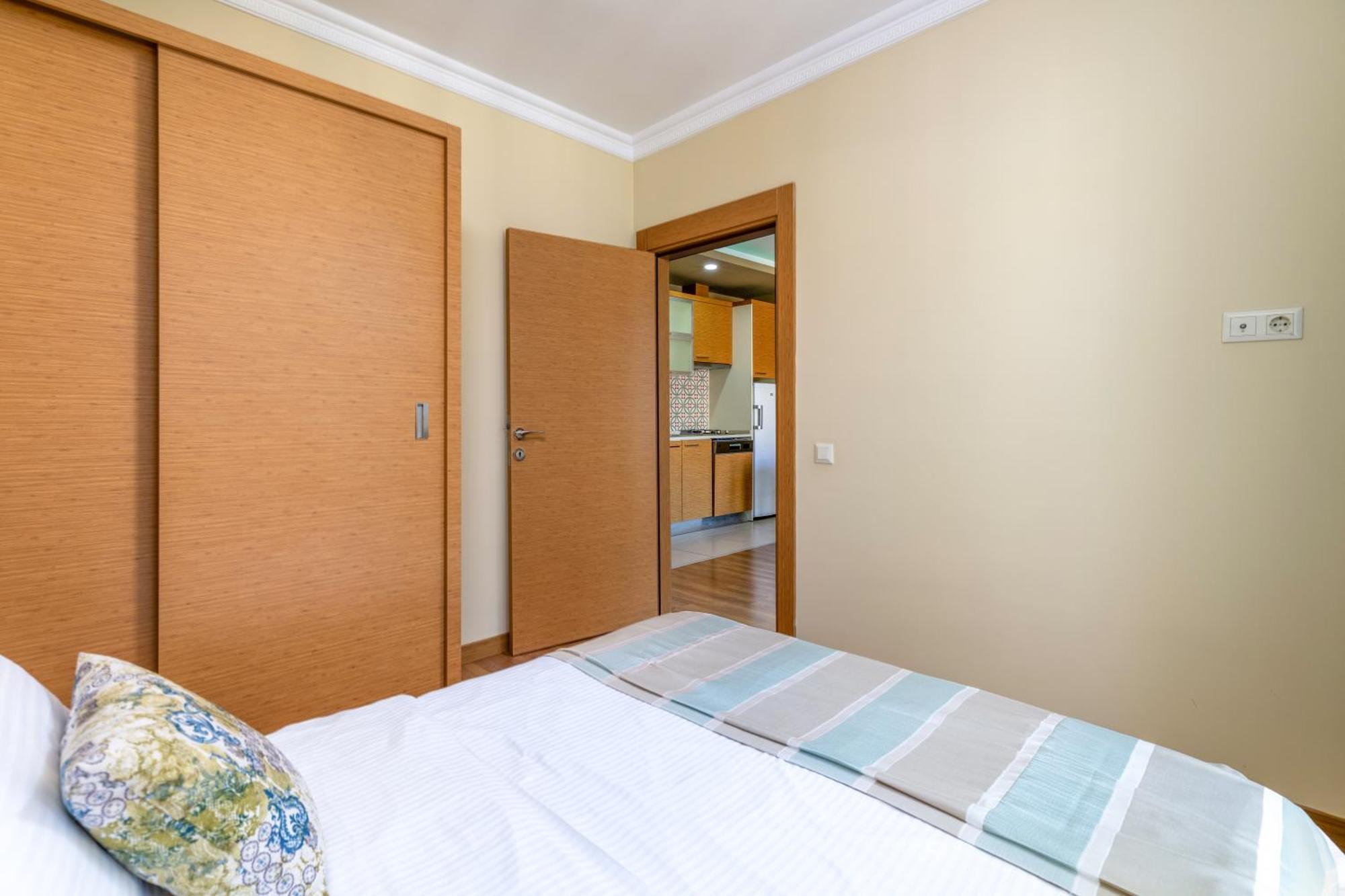 Tek Yatak Odalı Daire